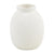 Short Pressed Textured Vases