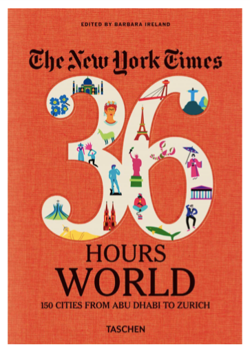 The New York Times 36 Hours. World.