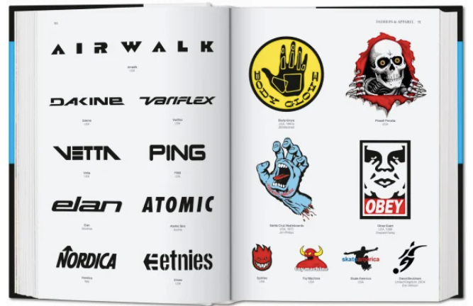 Logo Design Global Brands