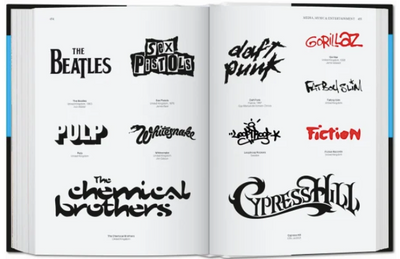 Logo Design Global Brands