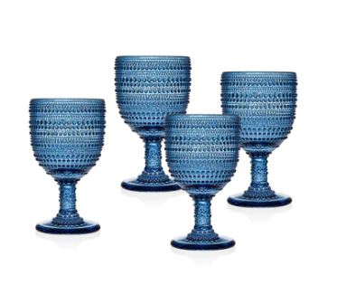 Lumina Goblets Bluetiful