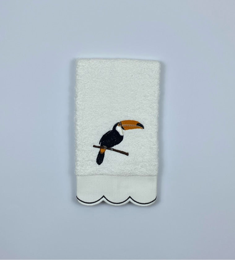 Felpa Tucaino Towel