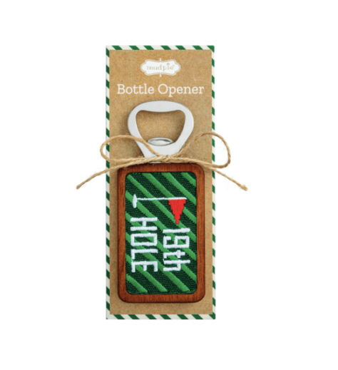 19th Hole Bottle Opener