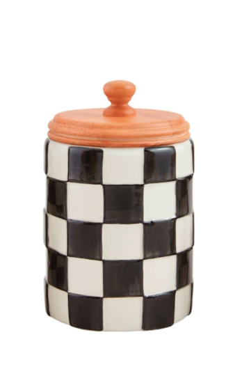 Checkered Canister M