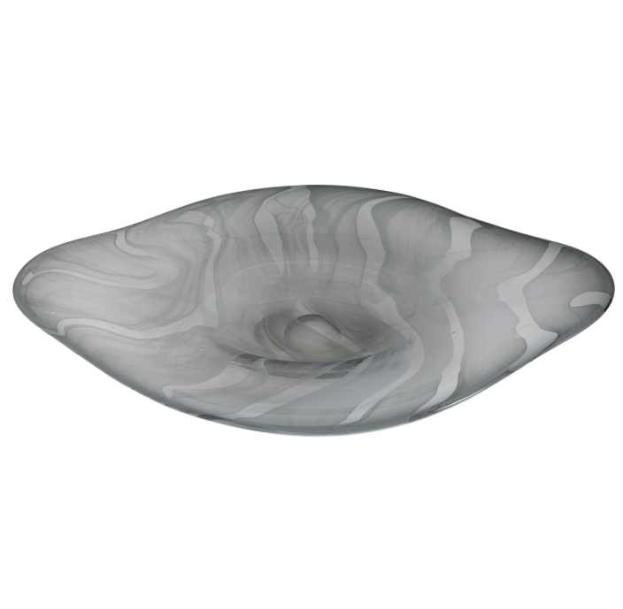 Cassius Charger Gray