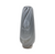 Cassius Vase Gray