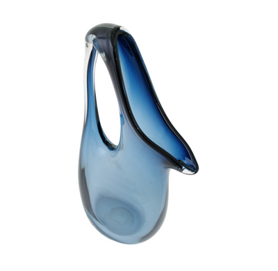 Carmichael Short Jar Blue