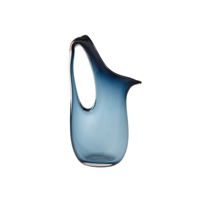 Carmichael Short Jar Blue