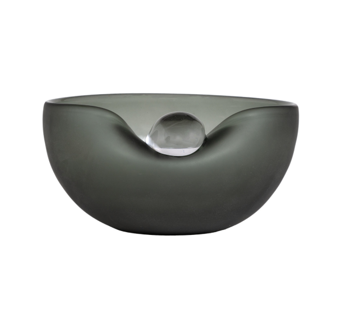Camilla Bowl Gray