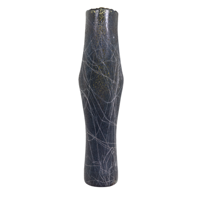 Gannon Tall Vase Black