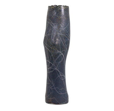 Gannon Tall Vase Black