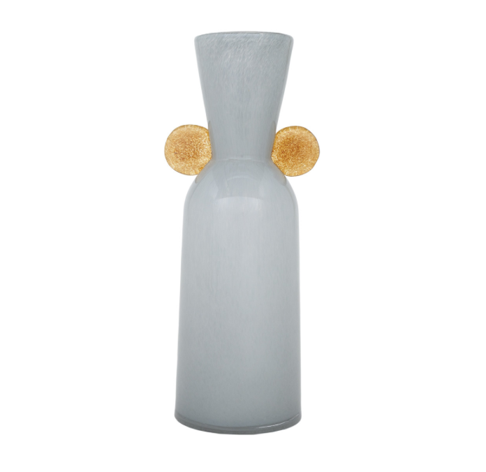 Caelus Vase Gray