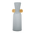 Caelus Vase Gray
