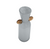 Caelus Vase Gray