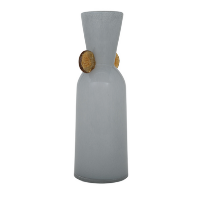 Caelus Vase Gray
