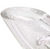 Daphne Sculptural Vase Clear