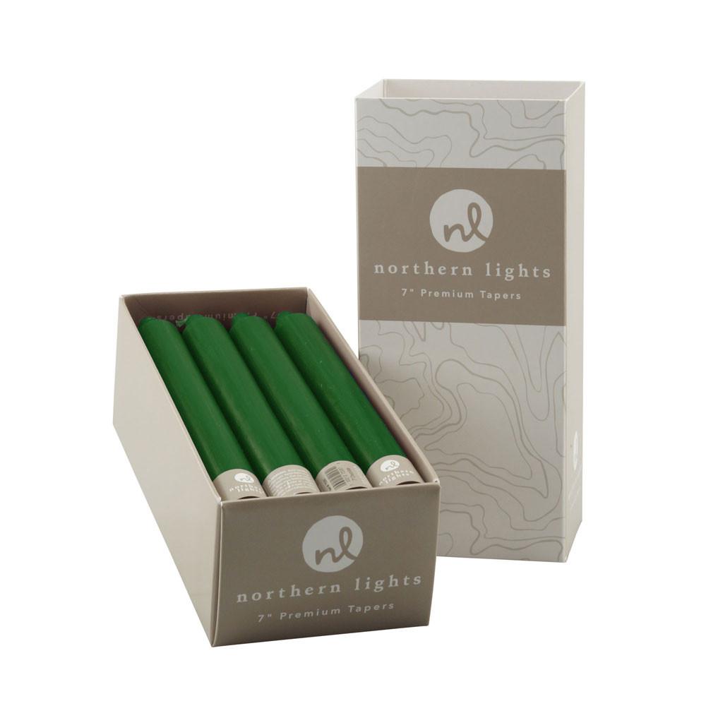 Tapers Hunter Green