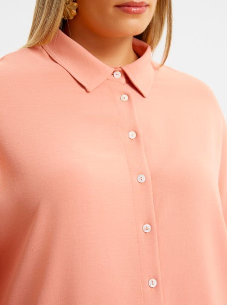 Elena Shirt Salmon