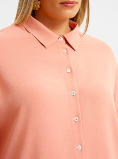 Elena Shirt Salmon