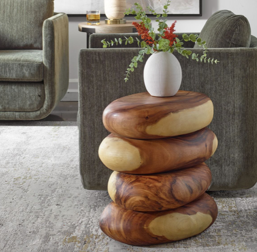 Carrillo End Table