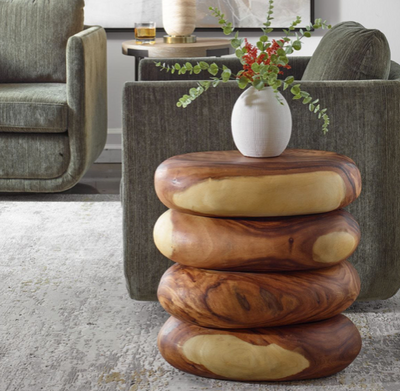 Carrillo End Table