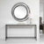 Hayley Console Table Black