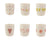 Stoneware 3D Bubble Cup