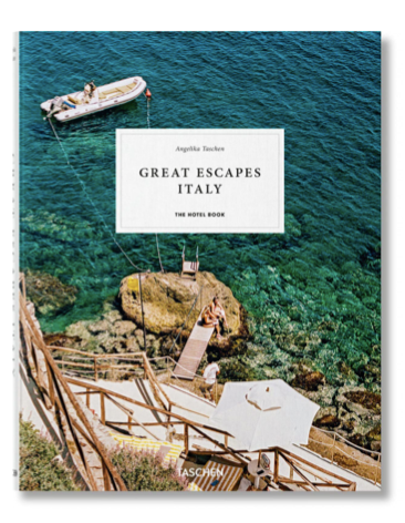 Great Escapes Italy the Hotel Book