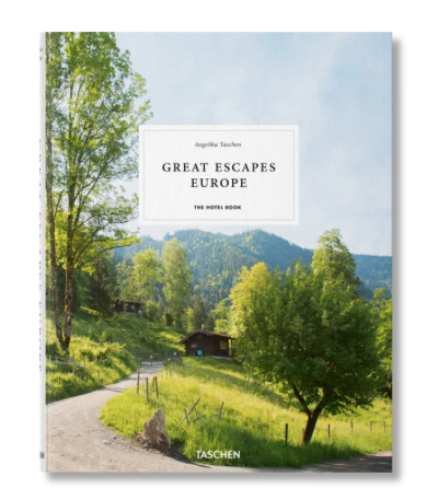 Great Escape Europe the Hotel Book