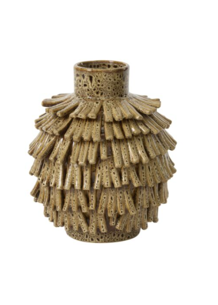 Fringe Vase