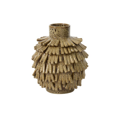 Fringe Vase
