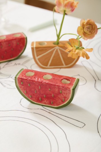 Watermelon Vase