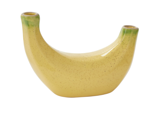 Banana Budvase