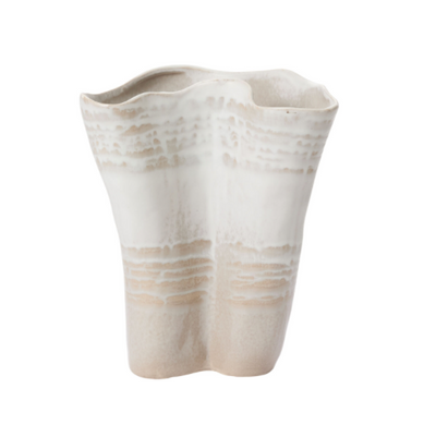 Claribel Vase 9.25x5.75x11