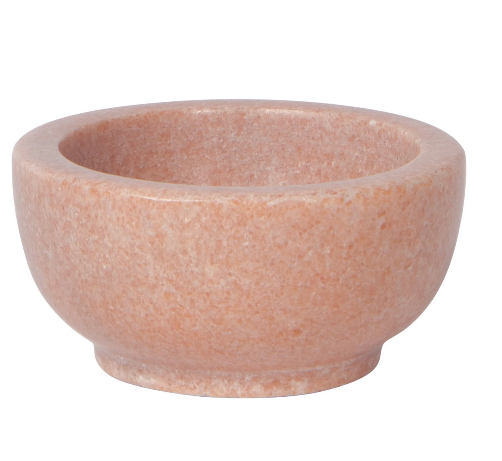 Bowl Marble 3inch Pink