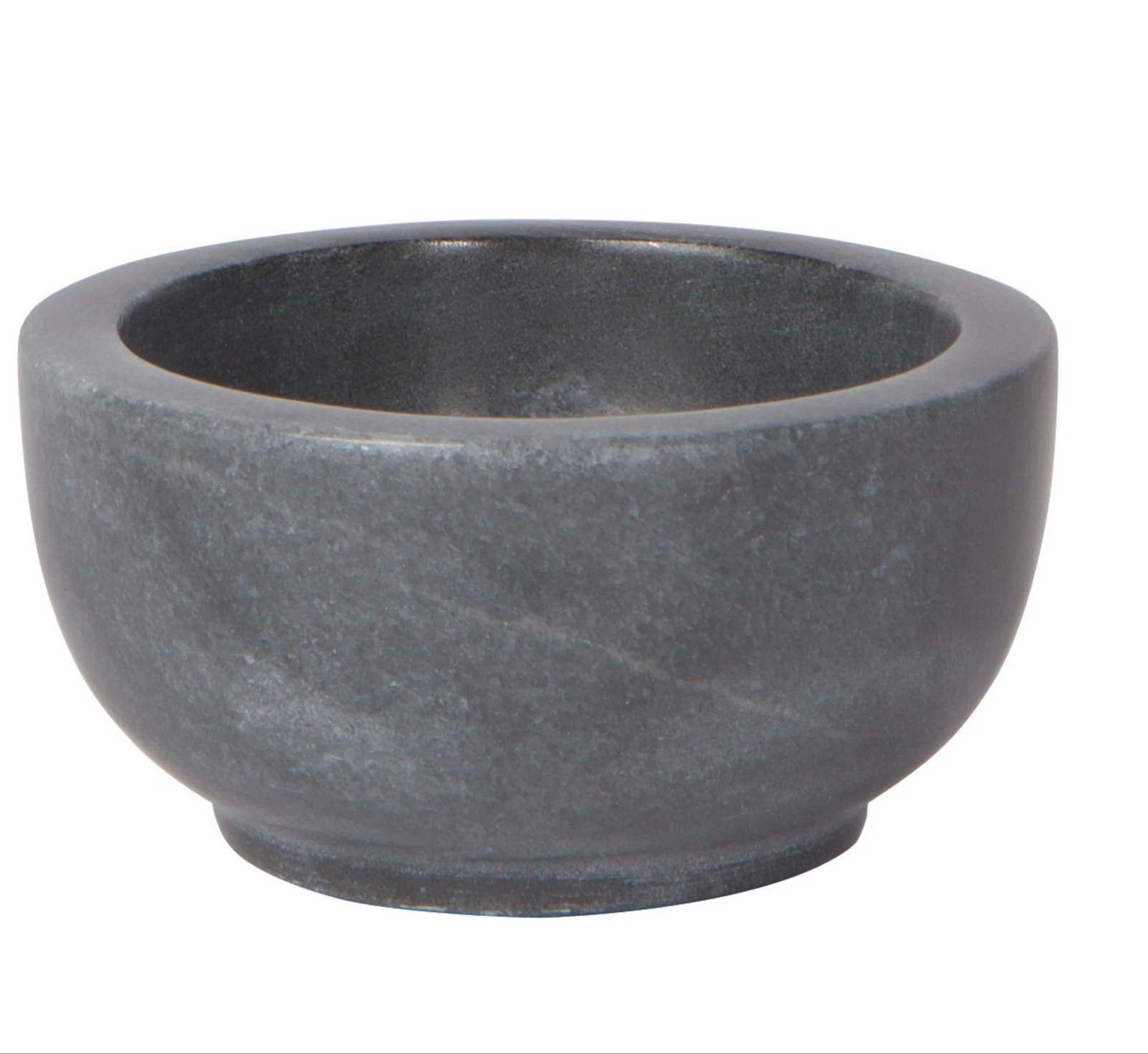 Bowl Marble 3inch Slate