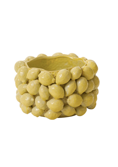 Layered Lemon Pot