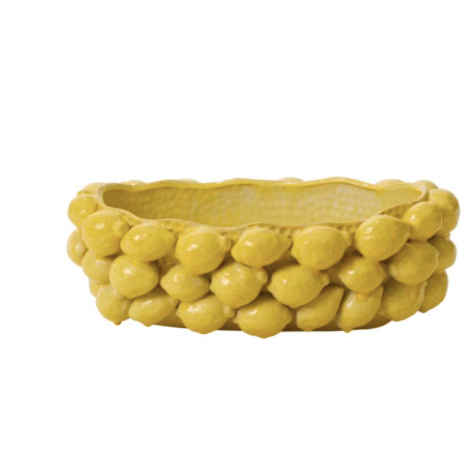 Layered Lemon Bowl