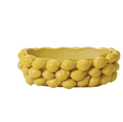 Layered Lemon Bowl