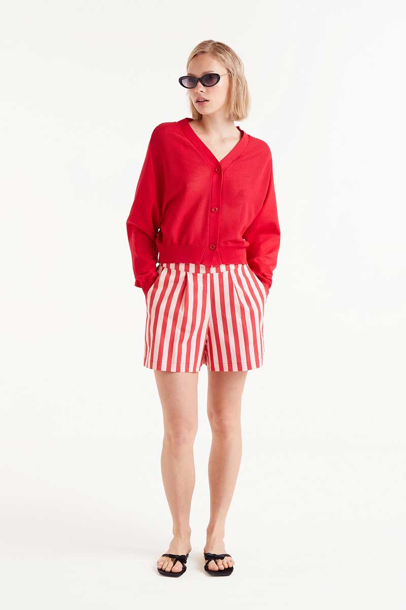 Ebele Short Stripe