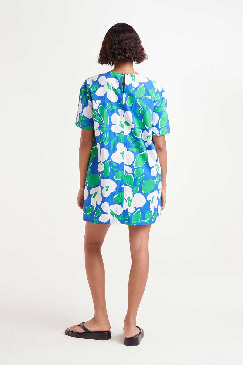 Faizah Short Dress