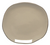 Flight Plate Brown