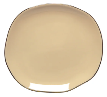 Flight Plate Beige
