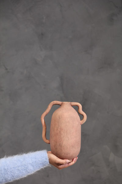 Meander Vase