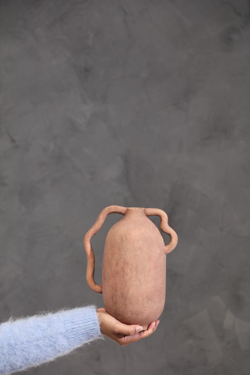 Meander Vase