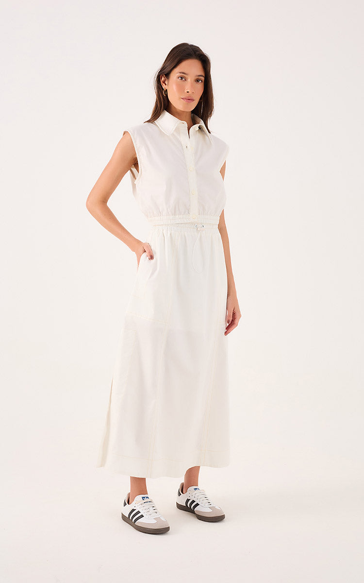 Beatriz Skirt Off White