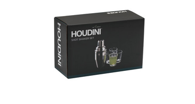 Sharker and Shot Cup Set