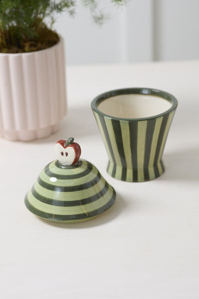 Winter Fruit Canister