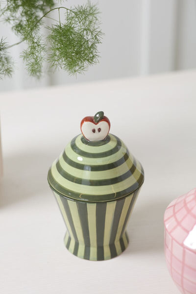 Winter Fruit Canister