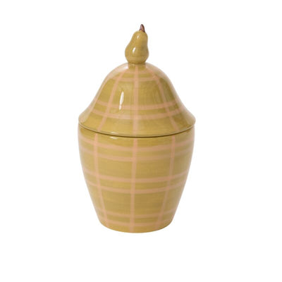 Winter Fruit Canister